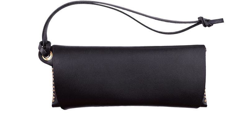 Leather Wallet Back