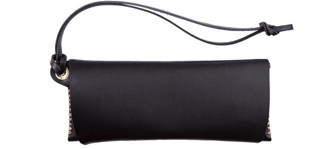Leather Wallet Back