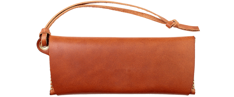 Leather Wallet Back