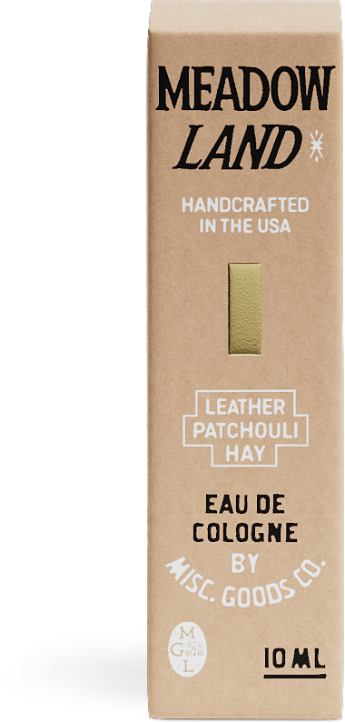 Meadowland Eau De Cologne Box
