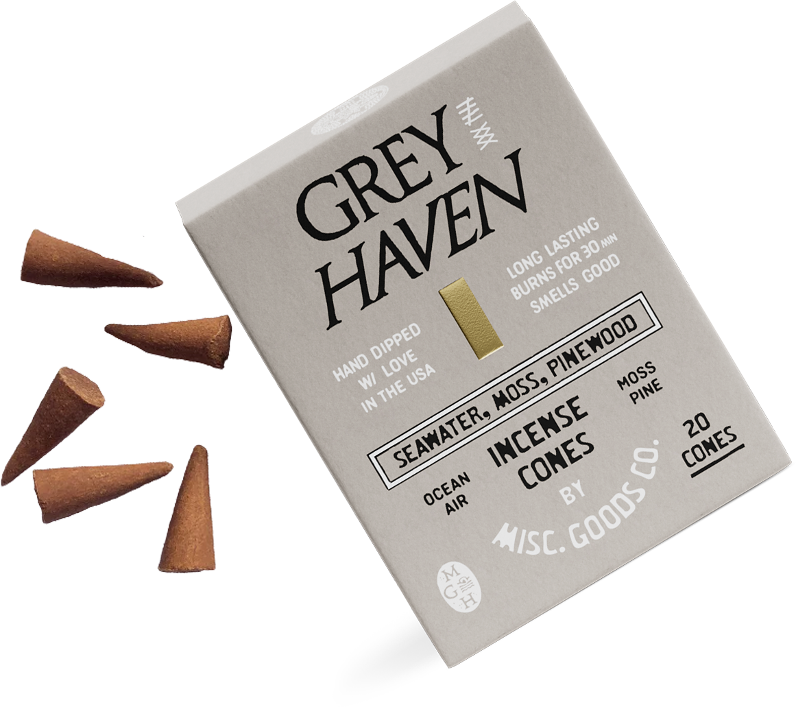 Incense Cones