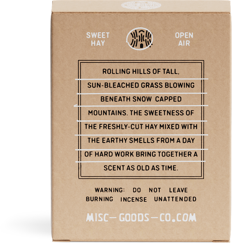 Incense Cones