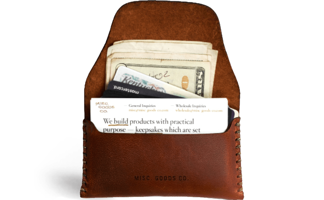 Slim Wallet