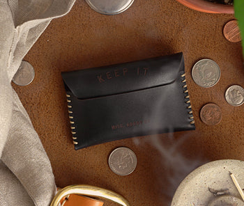 Leather Wallet