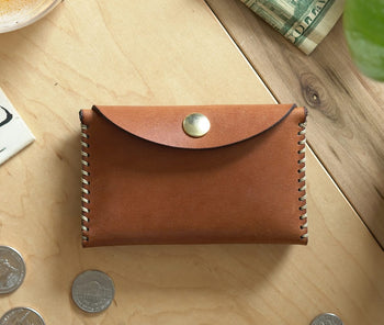 Leather Wallet
