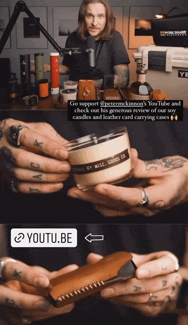 Misc. on YouTube