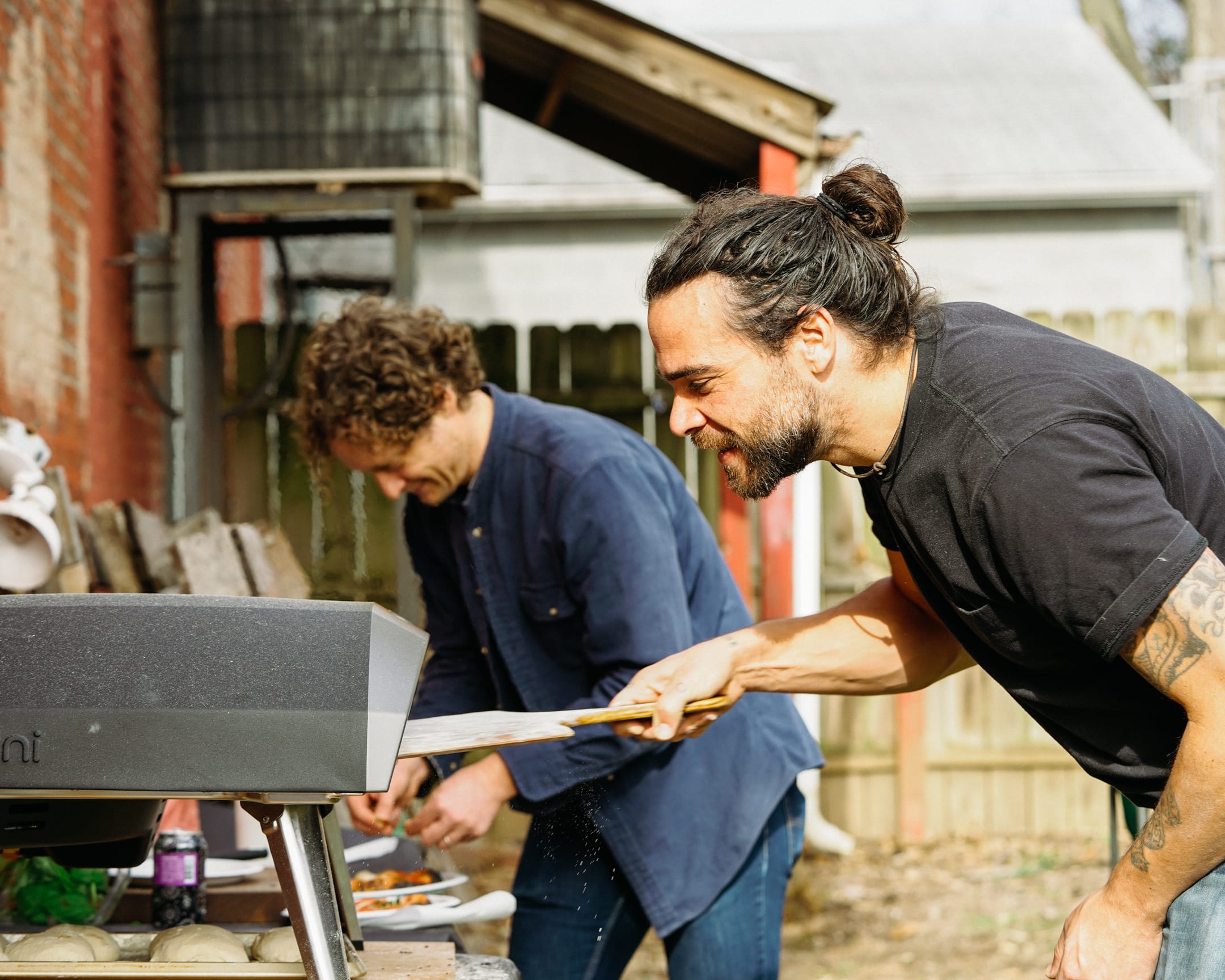 Tyler Grilling