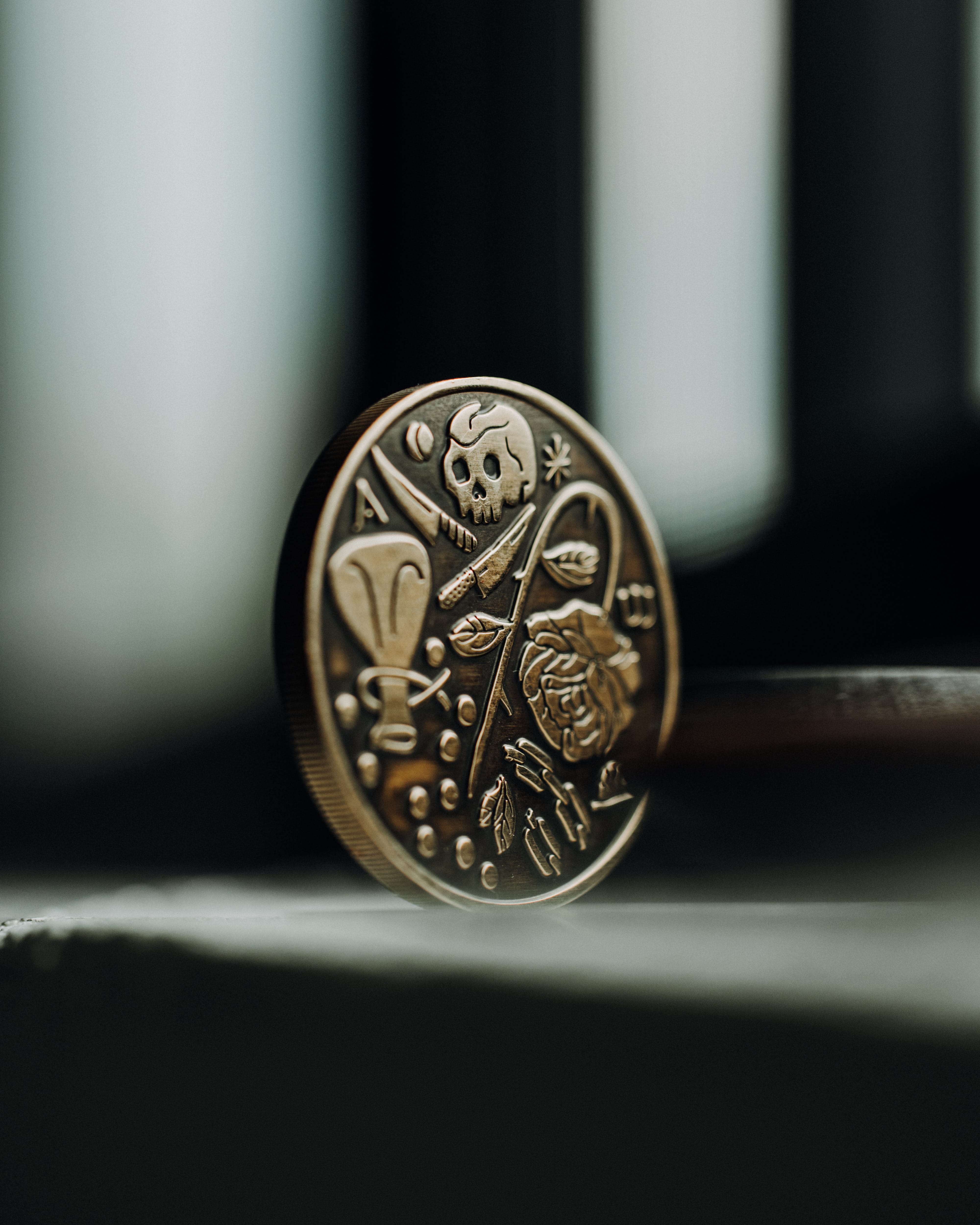 PPL x MGCO Coin 1
