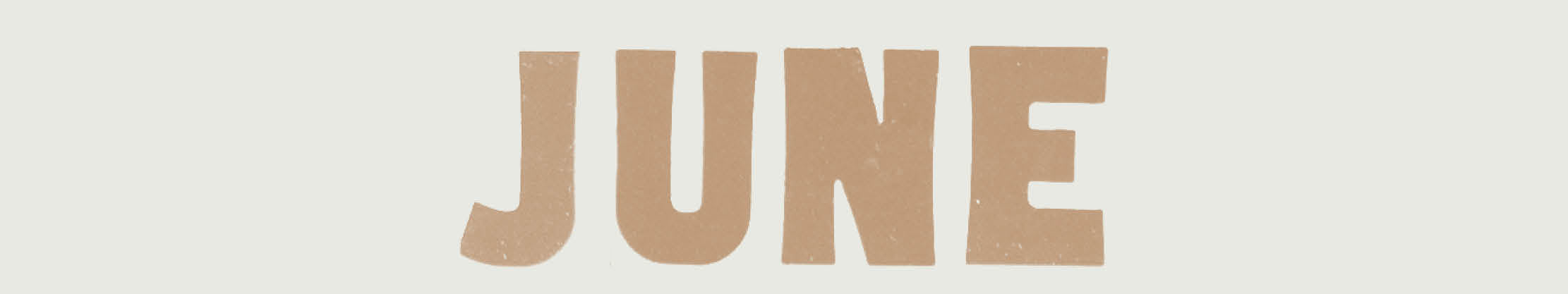 June