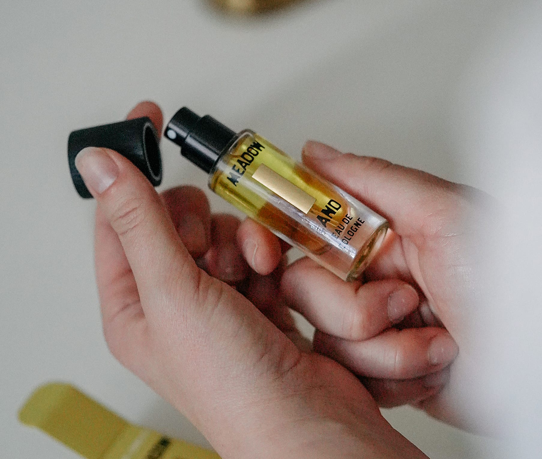 Grassland cologne