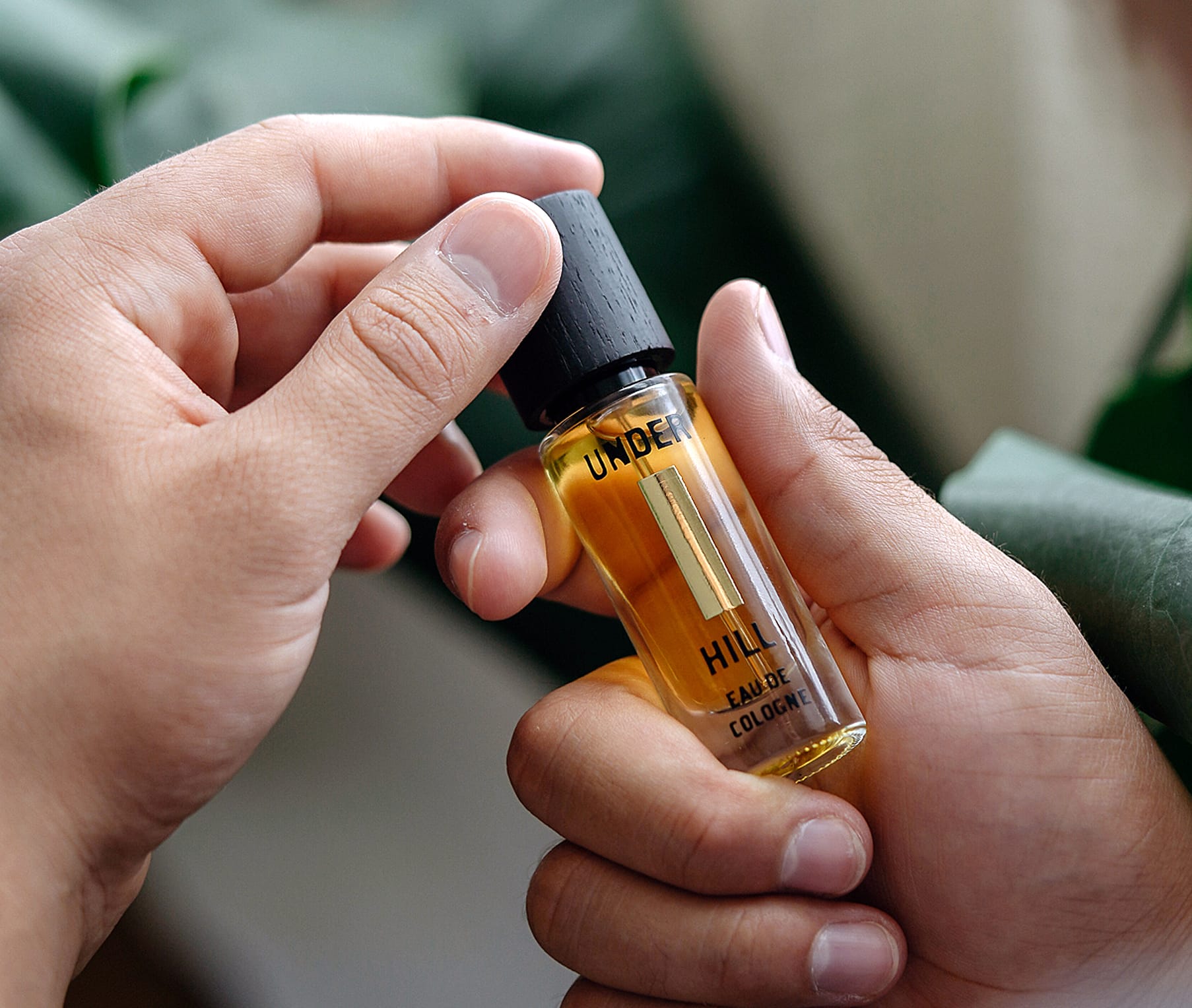 Underhill cologne