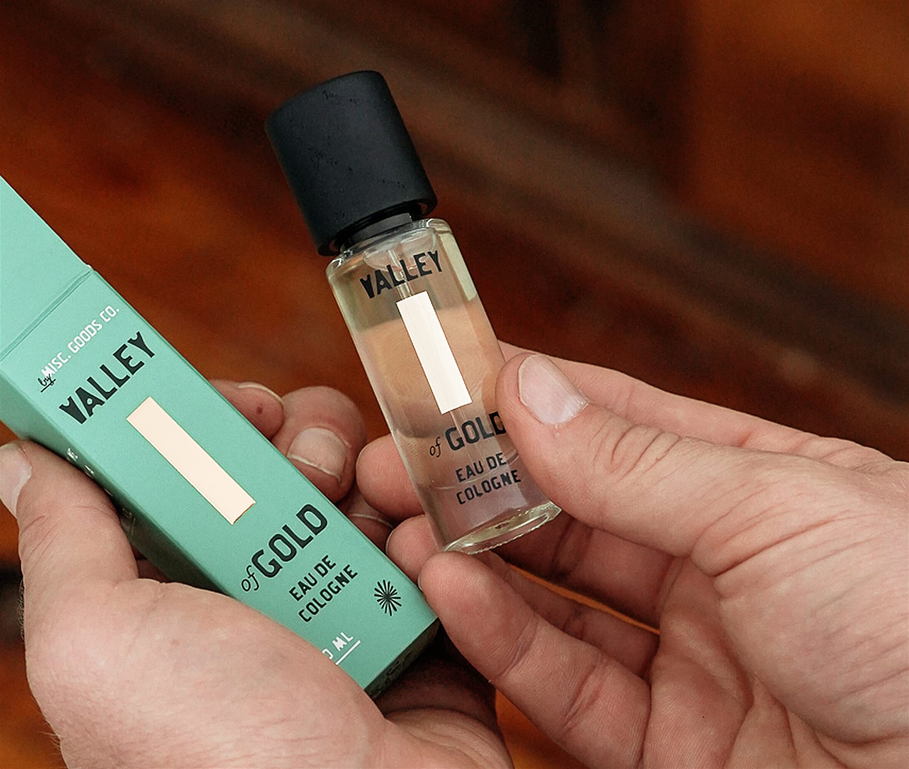 Valley of Gold cologne