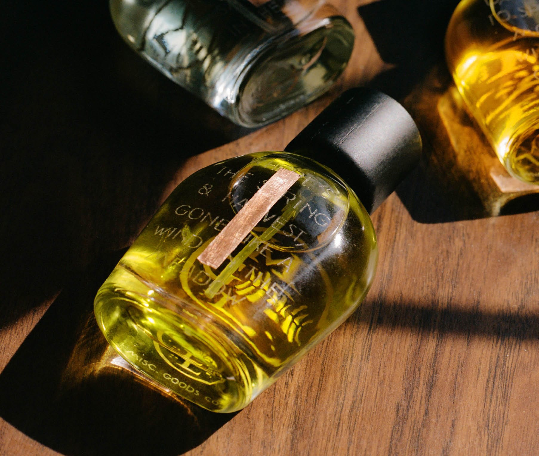Grassland cologne