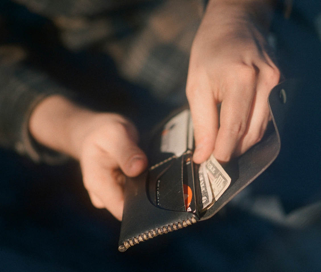 Leather Wallet