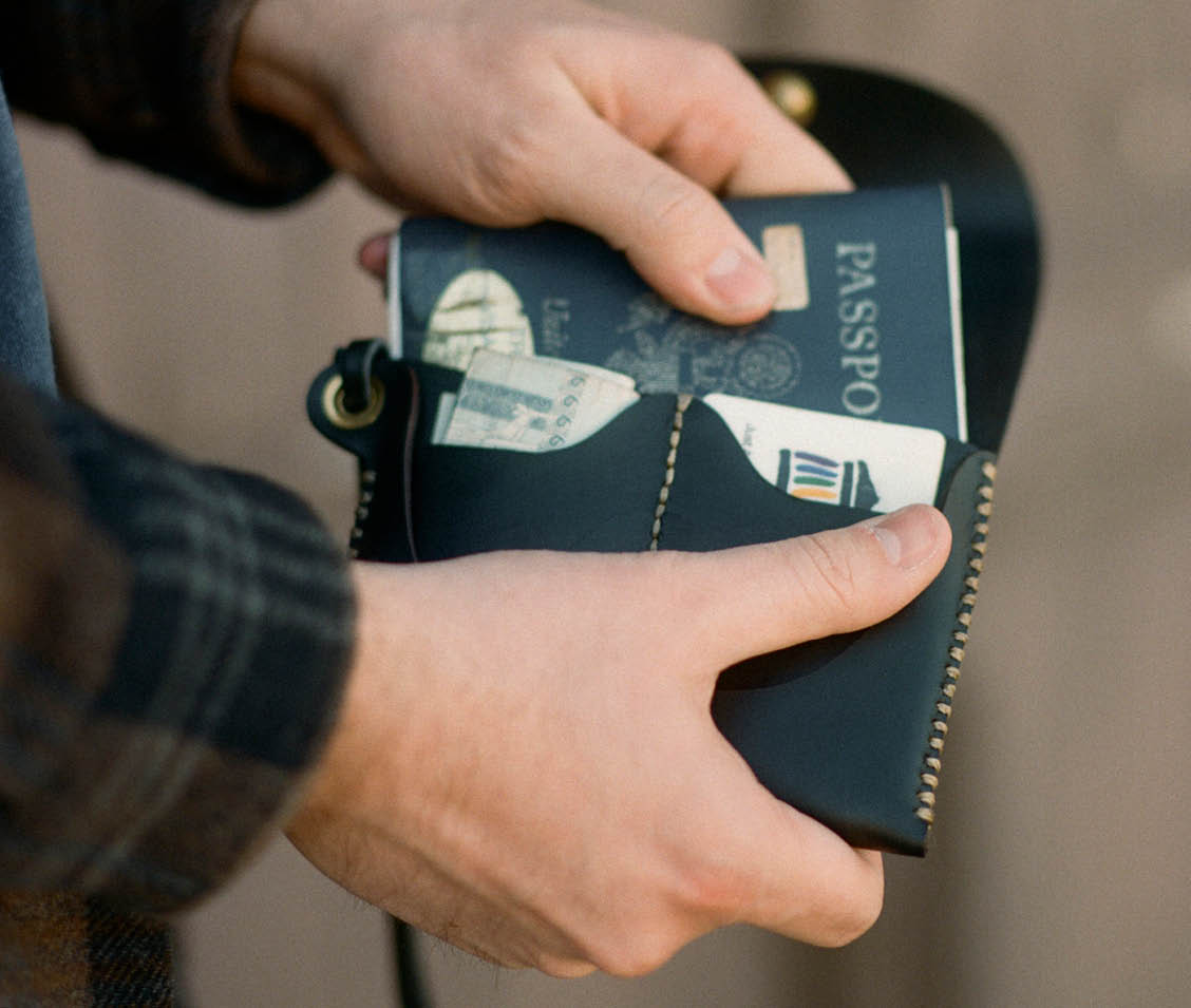 Leather Wallet