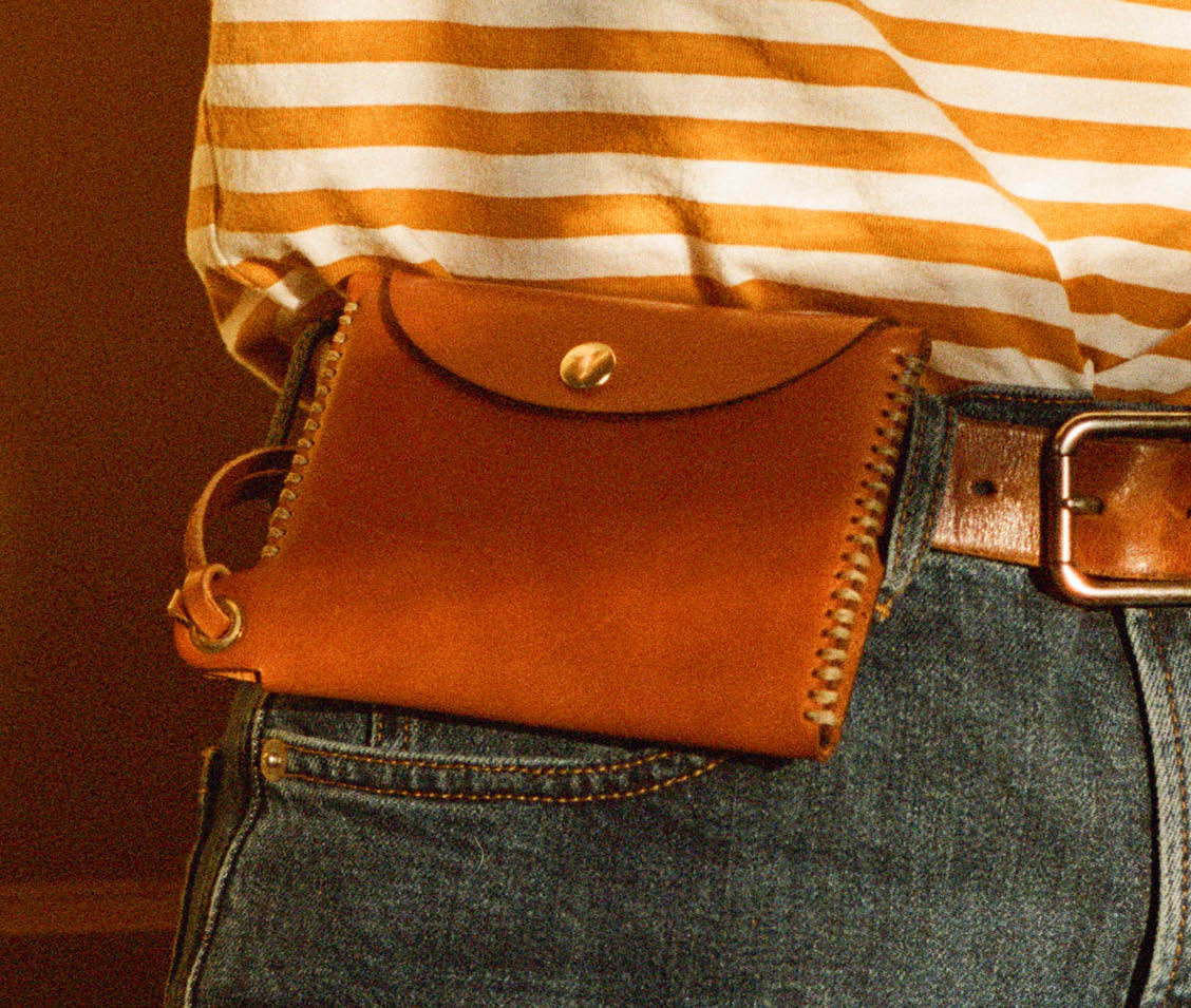 Leather Wallet