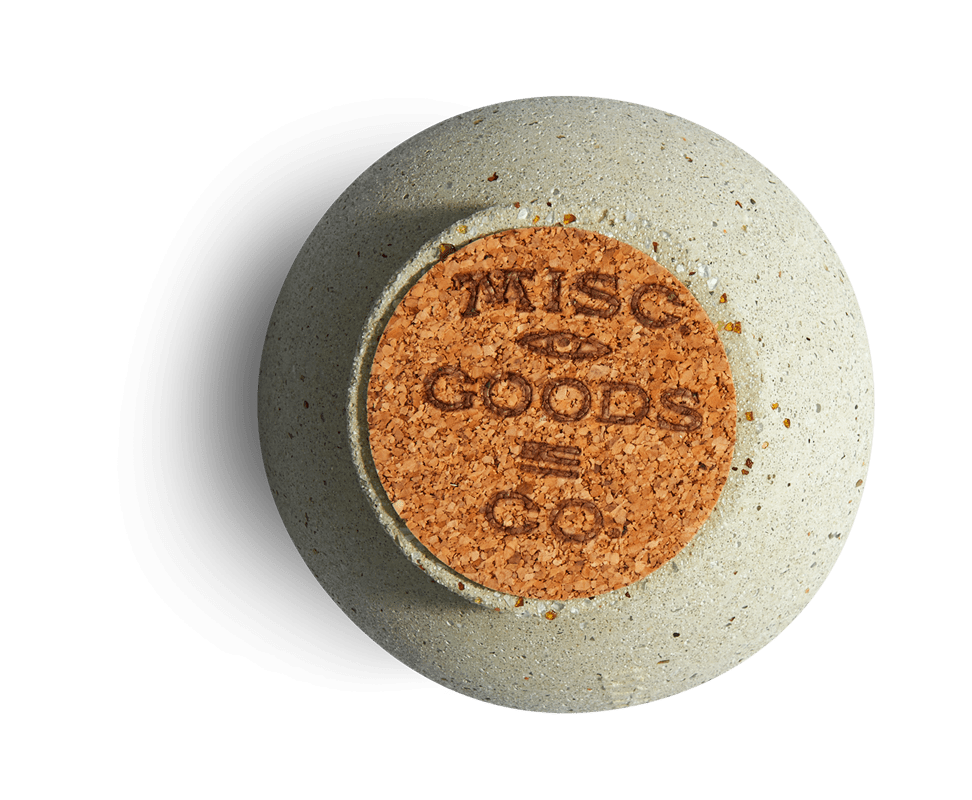 Stone Incense Holder