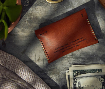 Leather Wallet