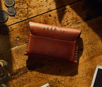 Leather Wallet