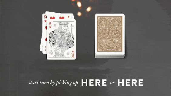Rummy Step 7