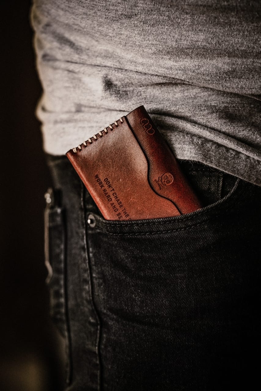 PPL x MGCO Slim Wallet 1