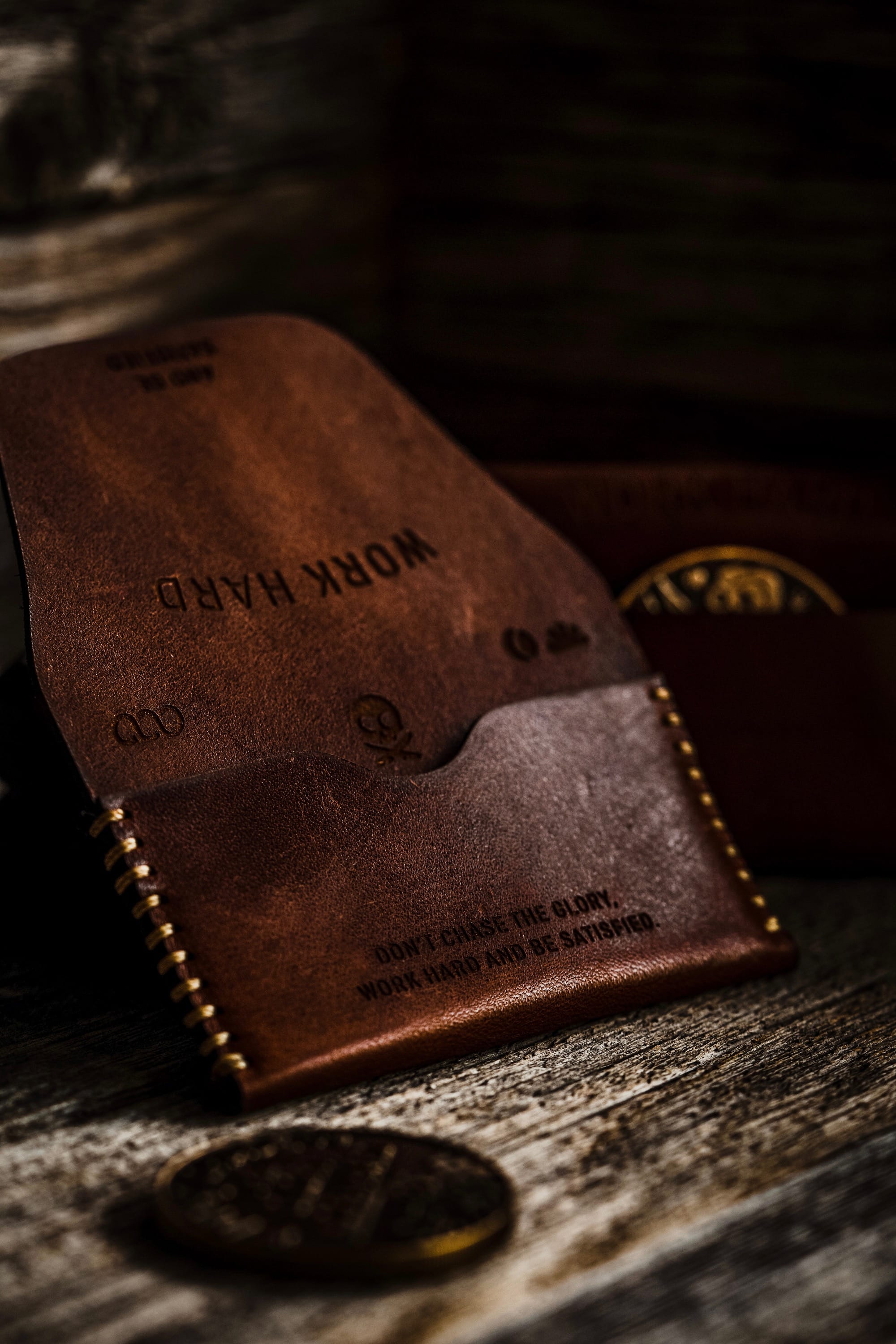 PPL x MGCO Slim Wallet 2