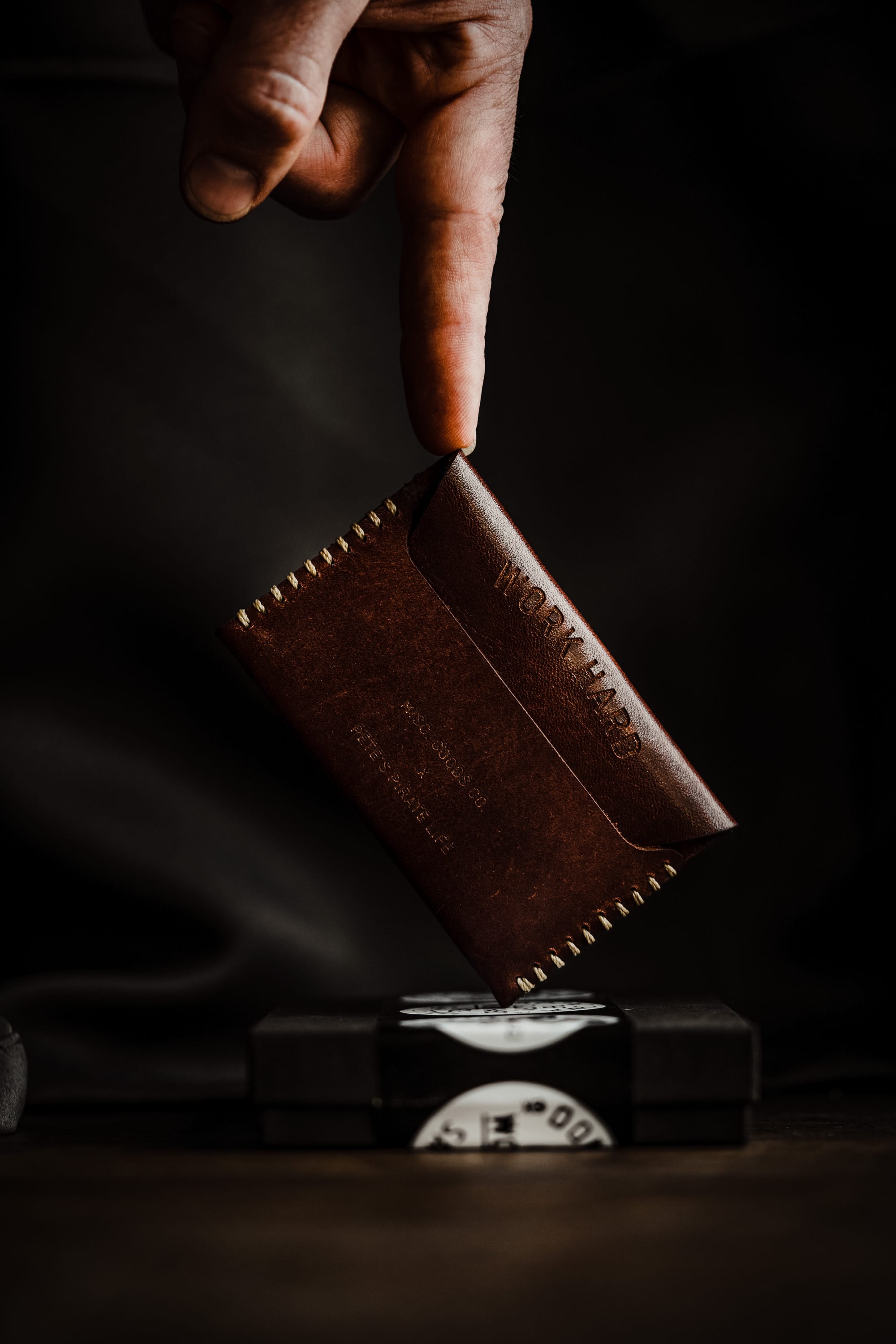 PPL x MGCO Slim Wallet 3