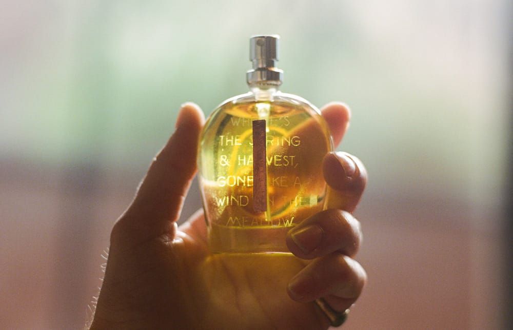 Eau De Cologne