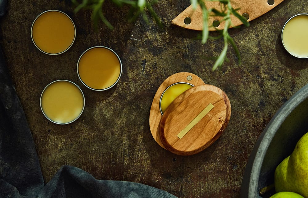Female lighting incense