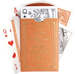 Playing Cards - Premium Grade, Made in USA – Misc. Goods Co.