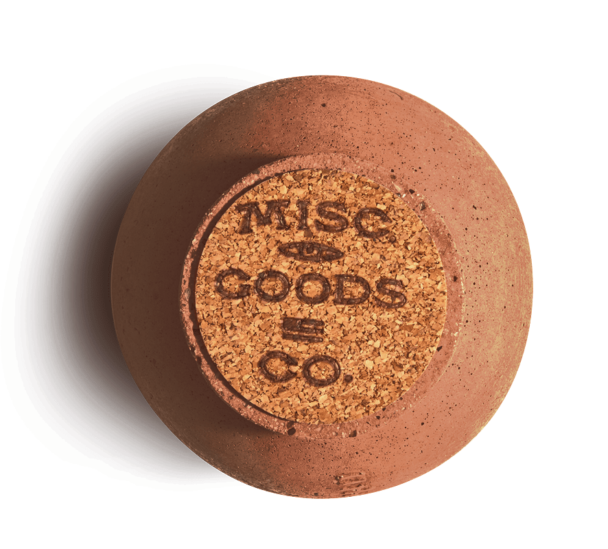 Misc. Goods Co. | Incense and Incense Holders | Made in USA