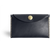 Snap Wallet Black Closed