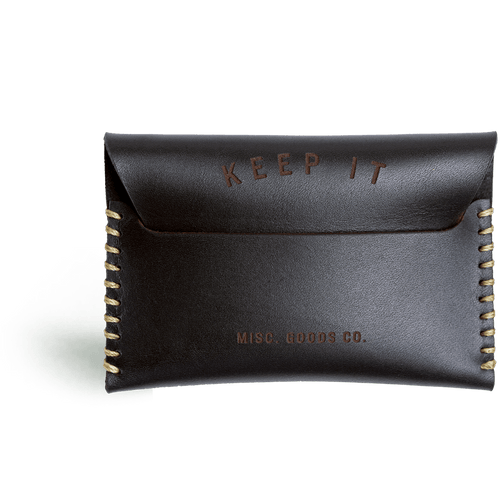 My Hunt for a Well-Crafted Custom Wallet