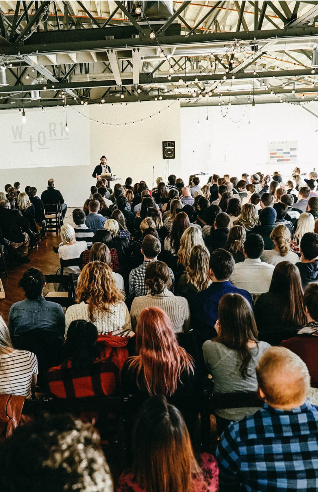 CreativeMornings/Perth