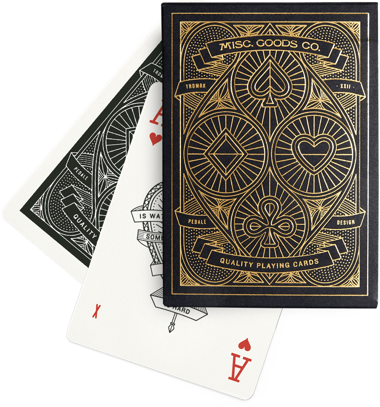 Premium Wood Playing Card Storage Box (8 deck and 15 deck)