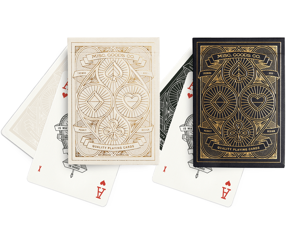 Card deck:Vegas Brand Playing Cards - Heartland Consumer Products, LLC —  Google Arts & Culture