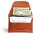 Leather Wallet Open