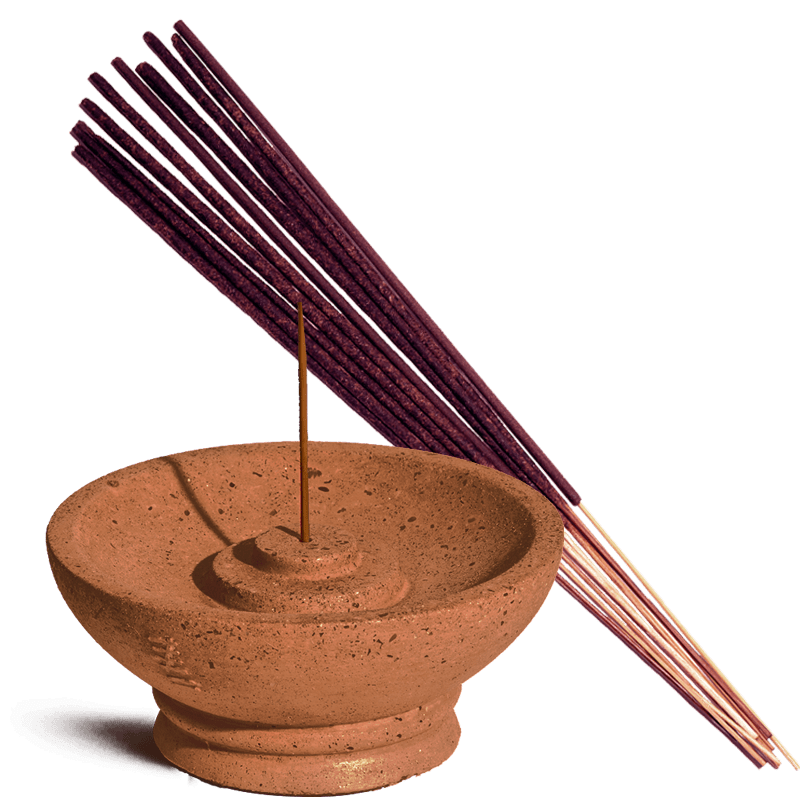 Misc. Goods Co., Incense and Incense Holders